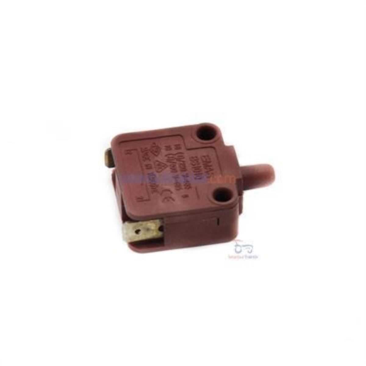 EL FREN MÜŞÜRÜ (Basmalı)(Buton)(BS 1012)( 4 FİŞLİ) 1